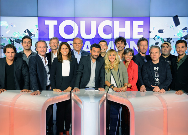 Bilan access : Avec Touche pas à mon poste, Cyril Hanouna et D8 changent la donne