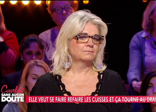 Sans aucun doute : Julien Courbet réalise une performance historique