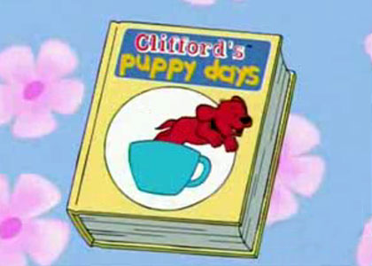 Bébé Clifford
