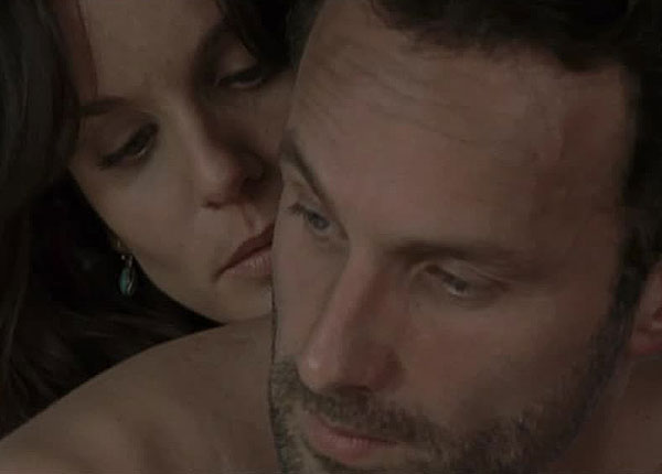 The Walking Dead toujours plus fort que Fringe sur NT1
