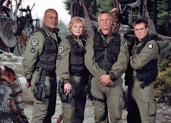 Après Morandini, Big Bang Theory, Sanctuary, NRJ12 s'enlise avec Stargate SG1