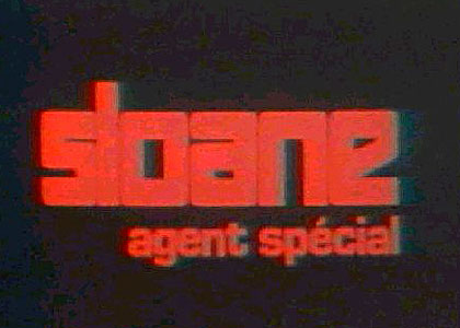 Sloane, agent spécial