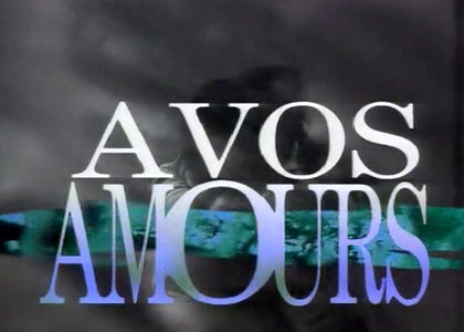 À vos amours