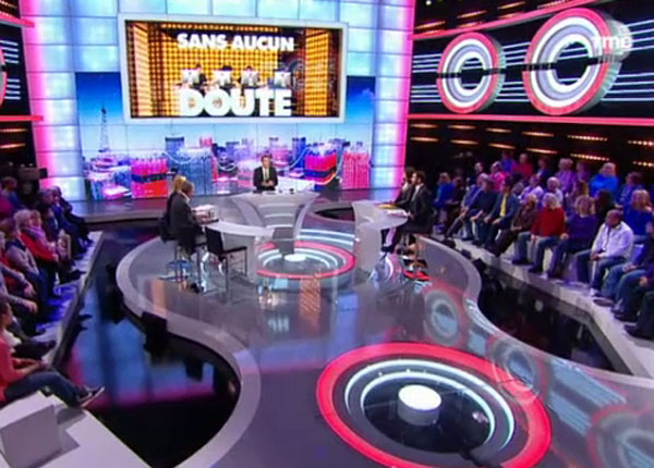Julien Courbet termine l'année avec un record pour Sans aucun doute