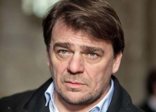 Thierry Godard (La nuit du réveillon) : « Les histoires de flics, c'est passionnant quand c'est bien fait »