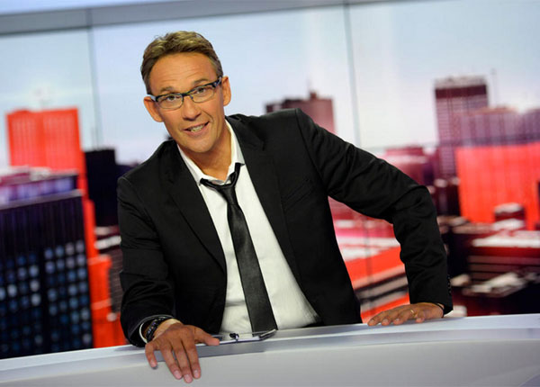 Julien Courbet : « Avec Laurent Ruquier en access, on va tous y laisser des plumes »