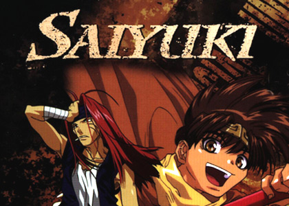 Saiyuki