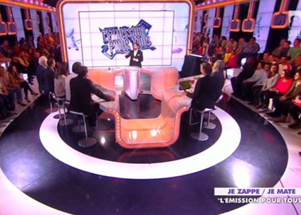 Touche pas à mon poste : Cyril Hanouna prend la défense de Laurent Ruquier