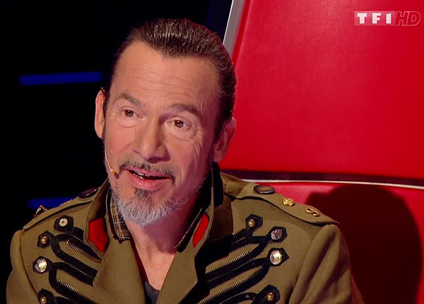 Florent Pagny (The Voice) : « Ca les amuse de me faire passer pour un ringard » | Toutelatele