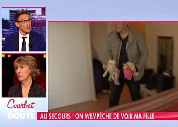 Sans aucun doute, le prime : pari largement gagné pour Julien Courbet