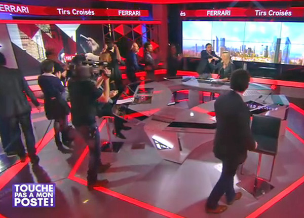 TPMP : Le passage de Cyril Hanouna booste l'audience de Laurence Ferrari sur i>Télé