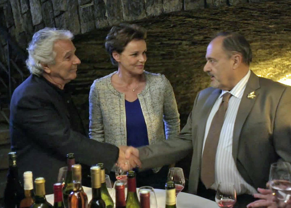 Le Sang de la vigne : un succès de plus pour France 3 et Pierre Arditi