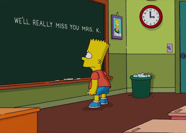 Les Simpson : un nouveau personnage va mourir