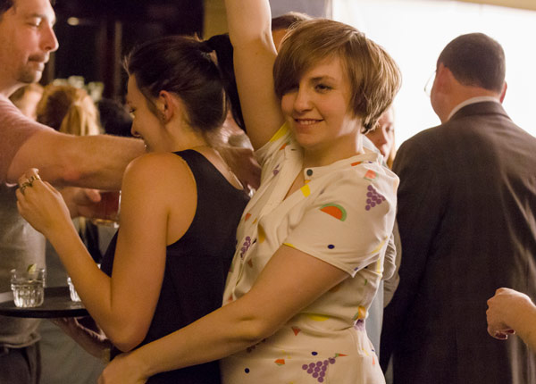 Girls et The Newsroom arrivent sur Canal+ Séries