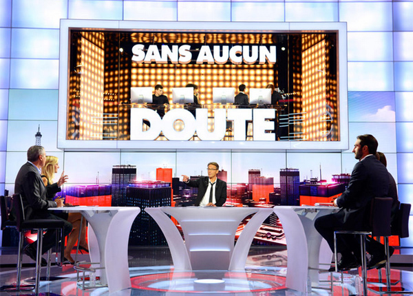 Sans aucun doute annulé ? Les réactions de Julien Courbet et de TMC