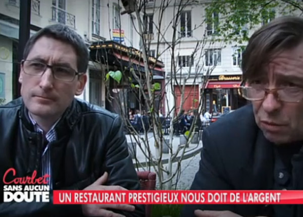 Sans aucun doute : moins de 400 000 téléspectateurs pour le magazine de TMC