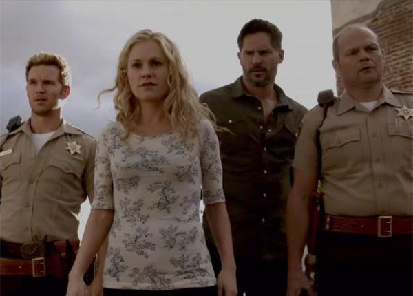 True Blood : Anna Paquin (Sookie) face au chaos dans la saison 7