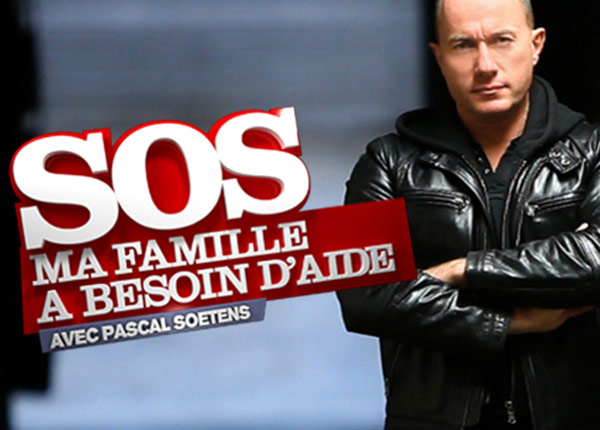 S.O.S. ma famille a besoin d'aide : 1 million de téléspectateurs pour Pascal Soetens