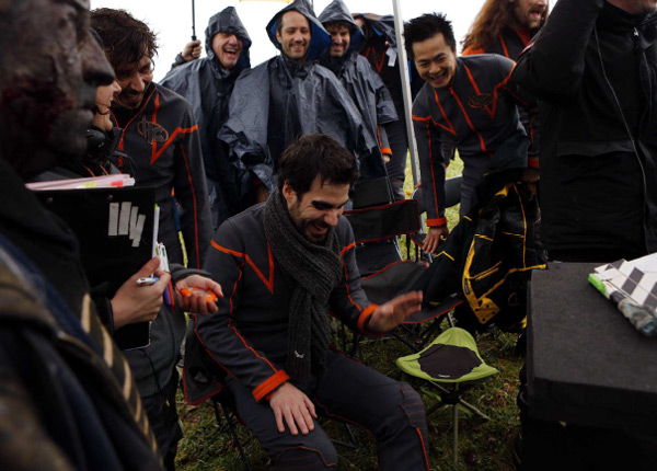 Hero Corp : les premiers éléments du tournage de la saison 4