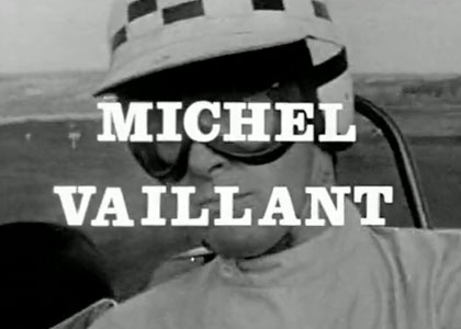 Les Aventures de Michel Vaillant