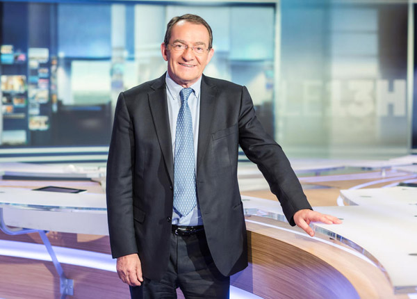 Jean-Pierre Pernaut (JT de 13h - TF1) : « On essaye de ne pas s'enfermer dans la bulle journalistique parisienne »