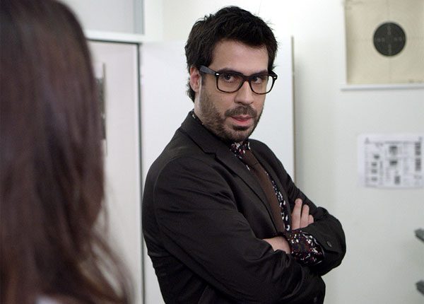 Simon Astier : « J'ai un peu tout stoppé pour m'atteler à cette saison 4 de Hero Corp »