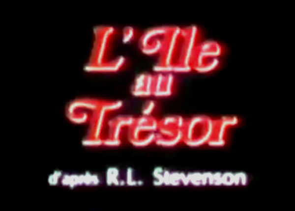 L'Île au trésor