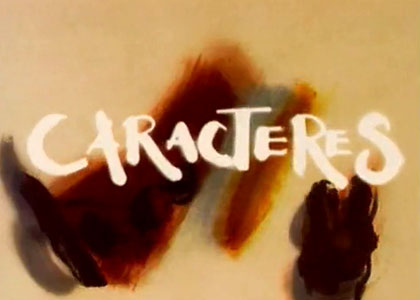 Caractères