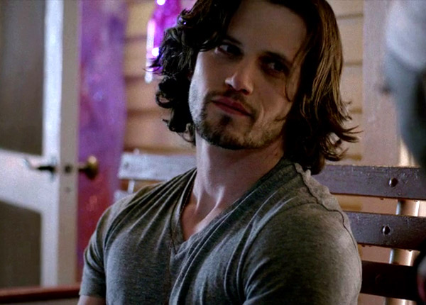 True Blood : le nouveau venu Nathan Parsons revient sur son expérience