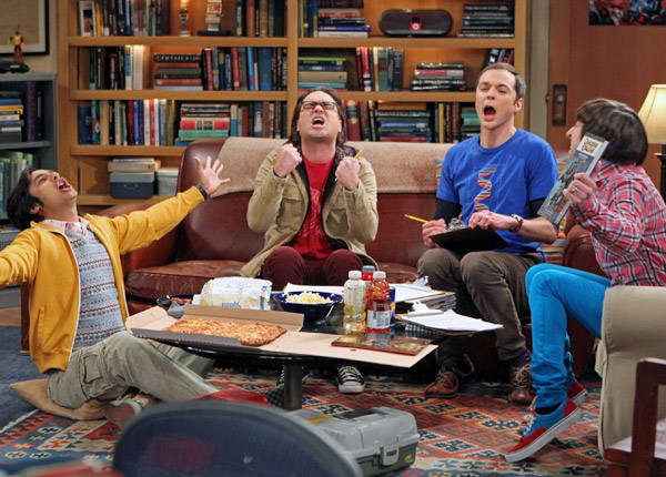 The Big Bang Theory / How i met your mother : le duel du samedi entre NRJ12 et NT1