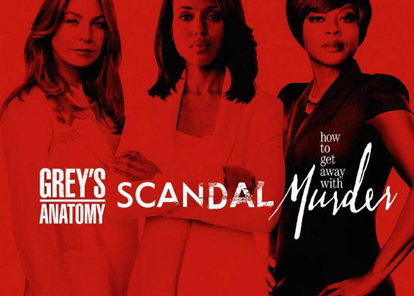 Grey's anatomy, Scandal, How to get away with murder : à quel point Shonda Rhimes domine la télévision américaine