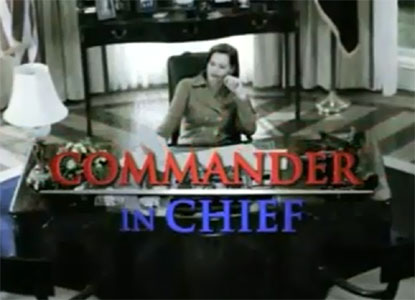 Commander in Chief