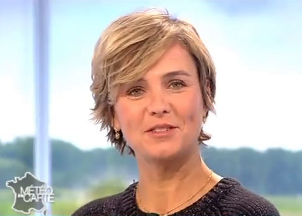 Météo à la carte : Marine Vignes dépasse la barre du million de téléspectateurs sur France 3