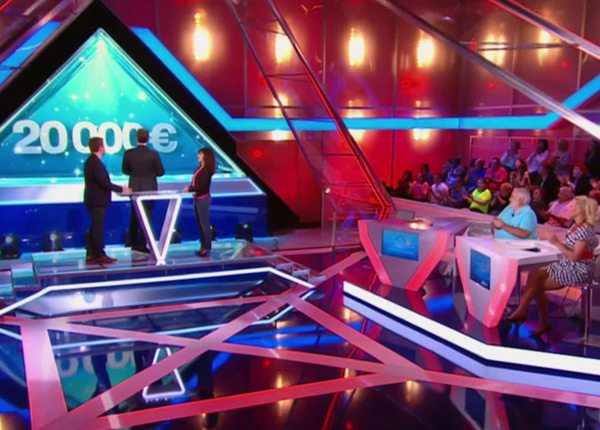 Pyramide : pourquoi le jeu a du mal à fidéliser le samedi sur France 2 ?