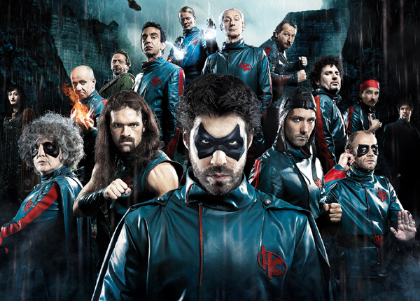 Hero Corp : dernière ligne droite avant la saison 4 inédite