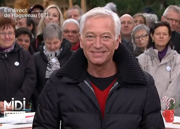Midi en France : nouveau succès pour Laurent Boyer en Alsace