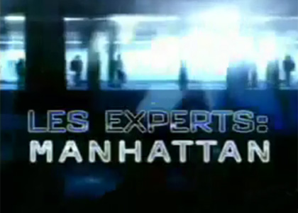 Les Experts : Manhattan