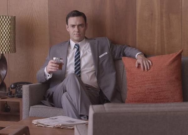 The Walking Dead : Ross Marquand (Mad Men) incarnera le premier personnage gay de la série