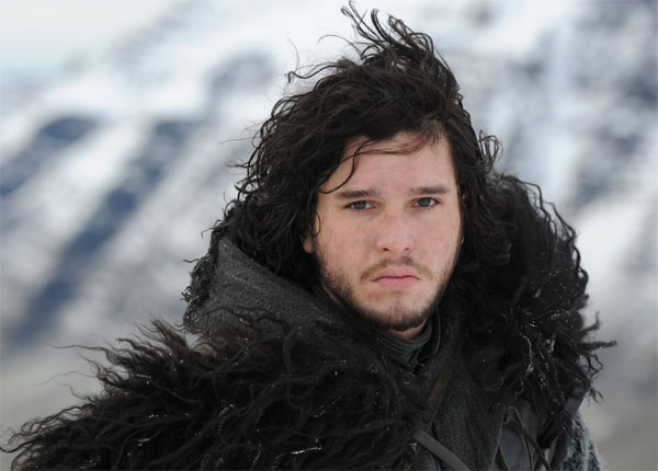 Kit Harington (Jon Snow) révèle les premiers éléments de la saison 5 de Game of Thrones