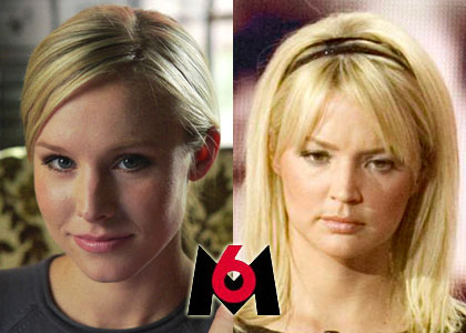Saga Nouvelle Star / Veronica Mars : le difficile access de M6