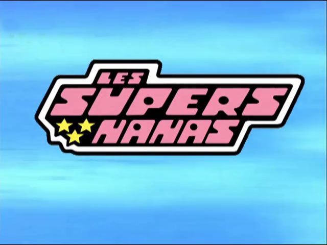 Les Supers Nanas