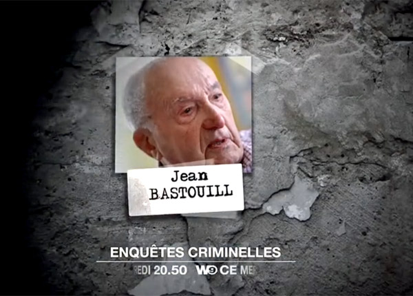 Jean Bastouill, accusé et libéré, témoigne devant les caméras d'Enquêtes criminelles