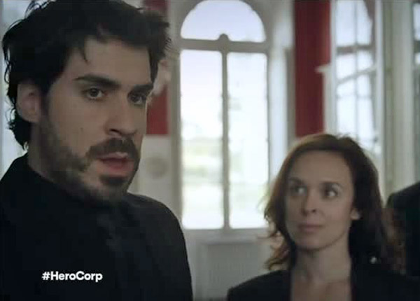 Hero Corp : des records pour l'intégrale de la saison 4