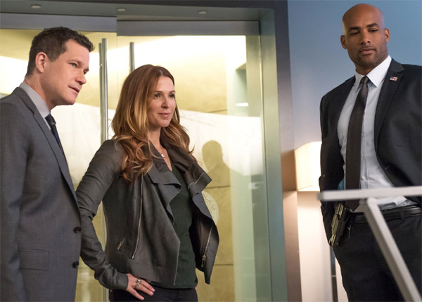 Unforgettable : la saison 3 inédite dès le 17 mars sur TF1