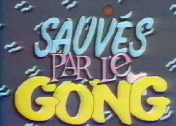 Sauvés par le gong