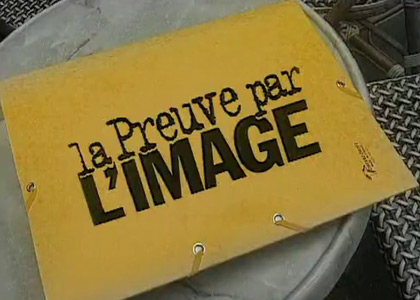 La Preuve par l'image