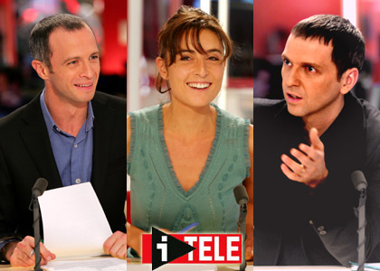 La Saga 100% info > i>Télé, celle qui lança Canal + dans la course à l'info (3/4)