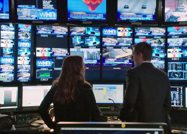 Unforgettable : Poppy Montgomery progresse sur TF1