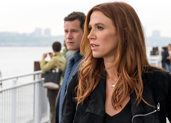 Poppy Montgomery (Unforgettable) : « Nous devons cette nouvelle chance aux Français »