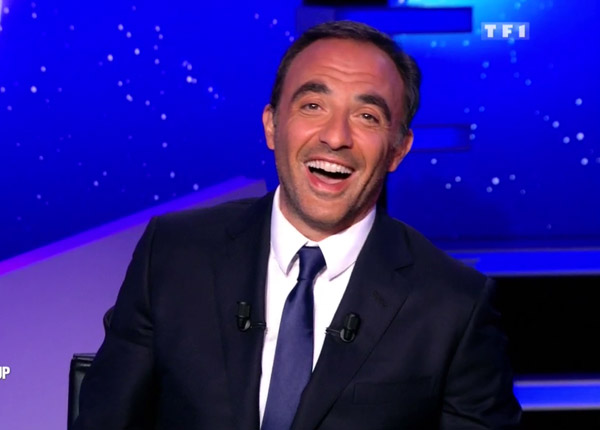 C'est Canteloup : Nicolas Sarkozy raillé devant près de 8 millions de Français sur TF1